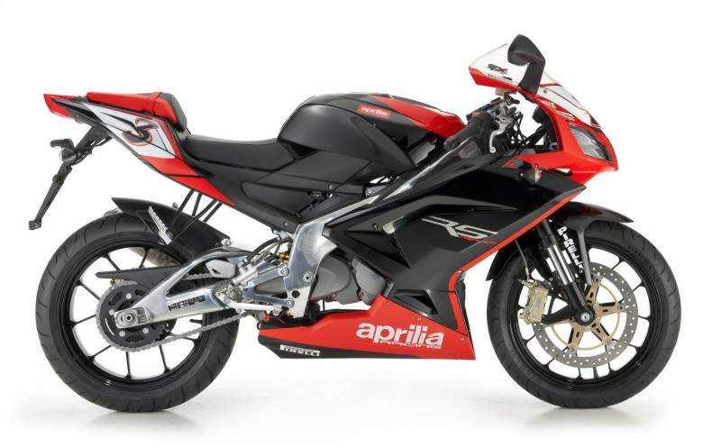 2010 Aprilia RS 125 Replica SBK #10