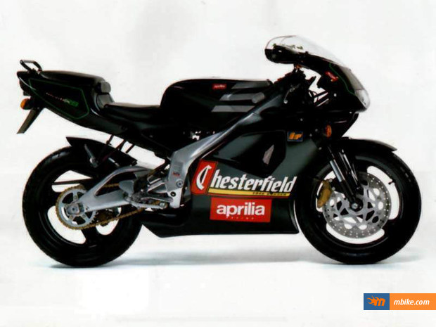 2001 Aprilia RS 125 #9