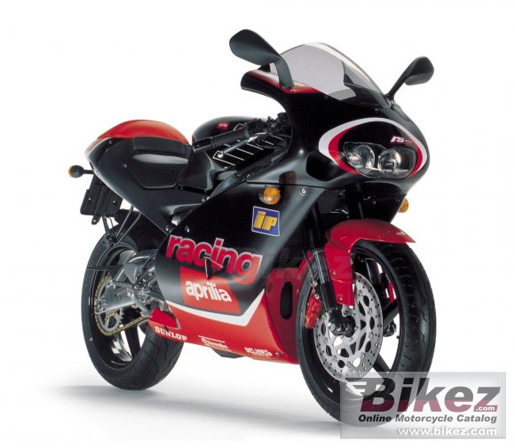 2001 Aprilia RS 125 #7