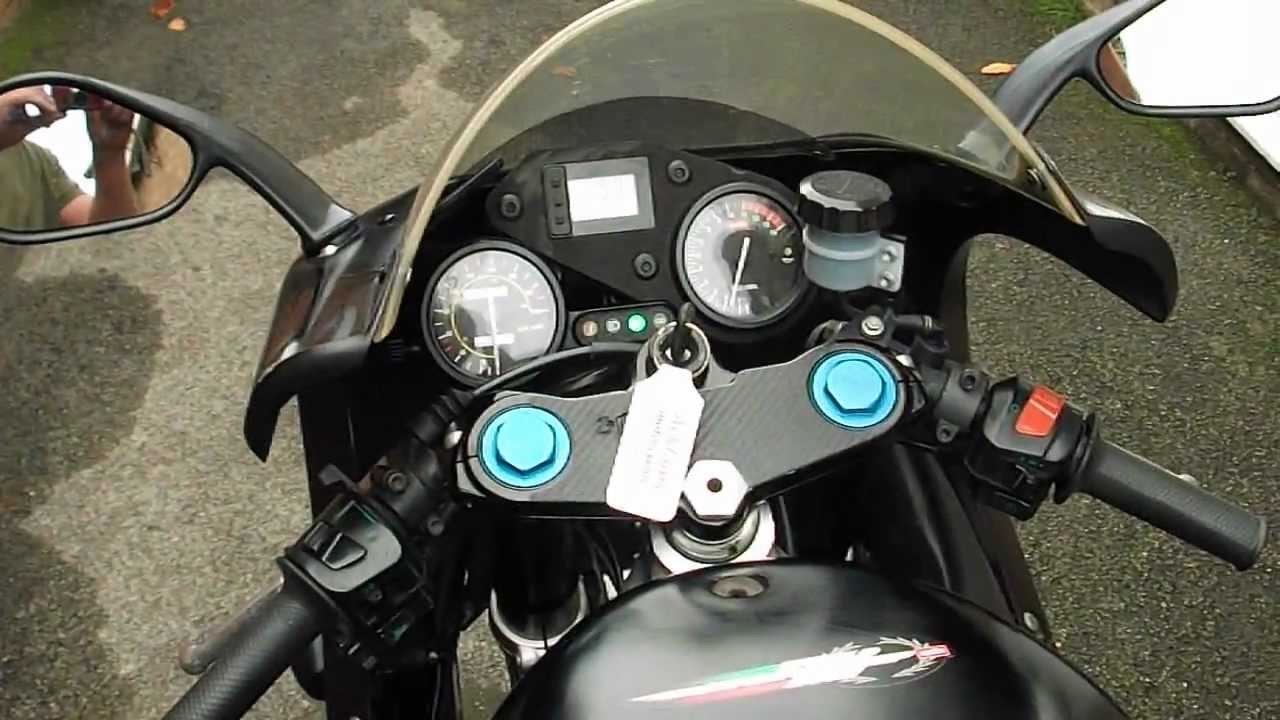 2002 Aprilia RS 125 #9