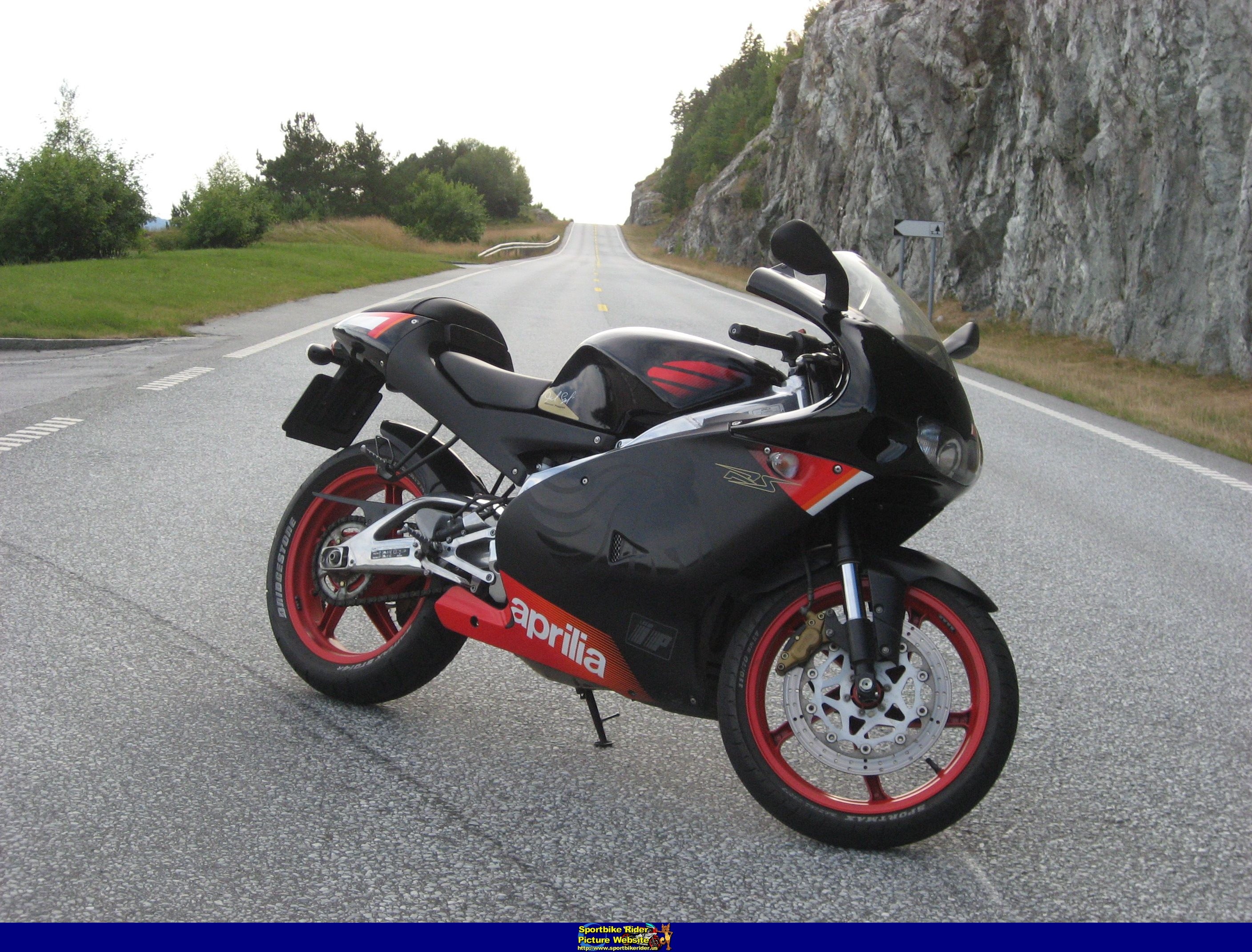 2004 Aprilia RS 125 #7