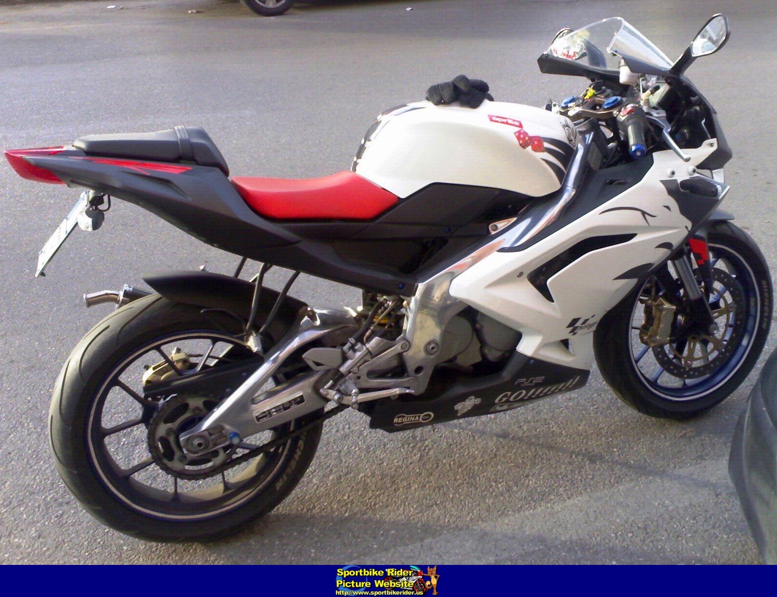 2006 Aprilia RS 125 #10