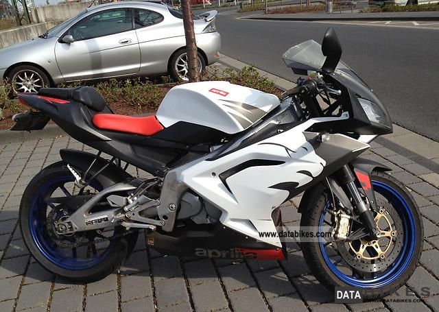 2007 Aprilia RS 125 #7