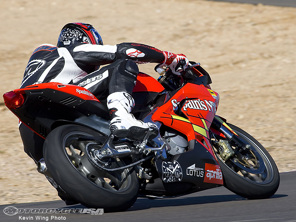 2009 Aprilia RS 125 #8