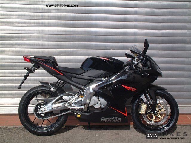 2011 Aprilia RS 125 #7