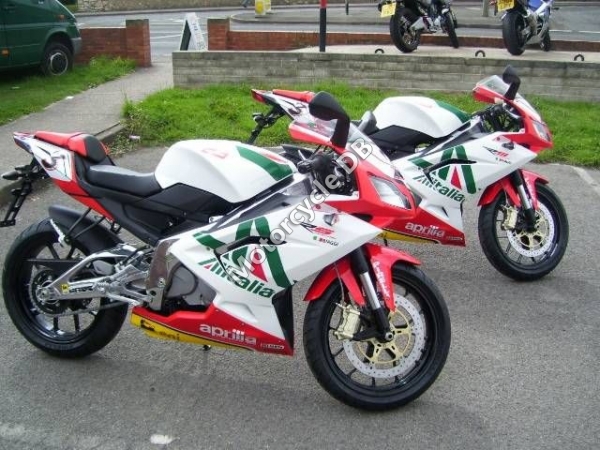 2011 Aprilia RS 125 #9