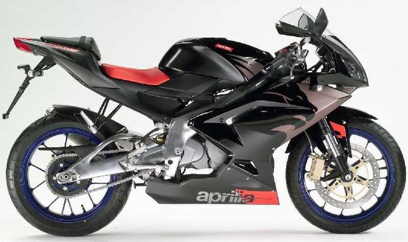 Aprilia RS 125 #7