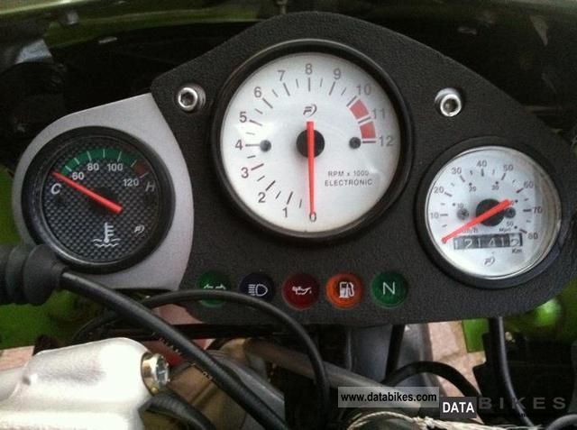 2005 Aprilia RS 50 #10