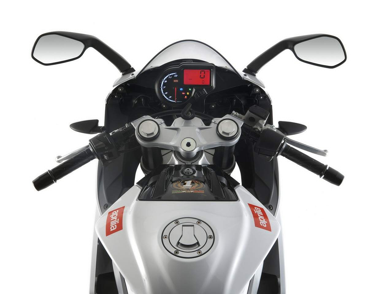 2012 Aprilia RS4 125 #7