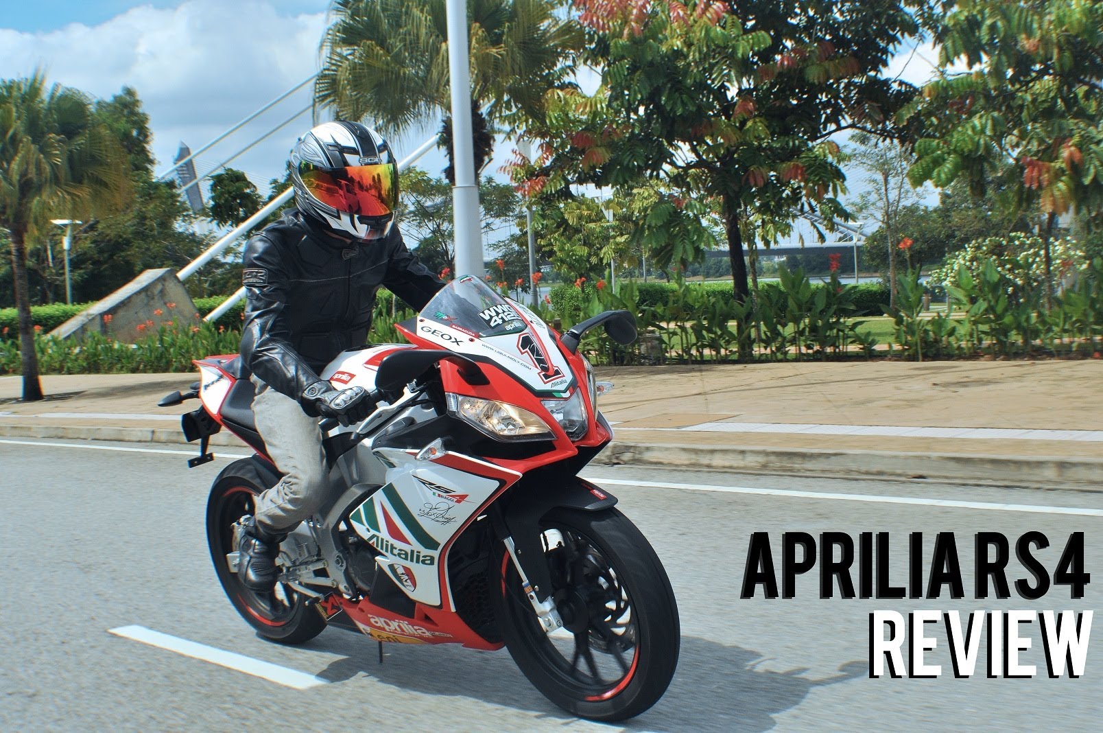 2012 Aprilia RS4 125 #9