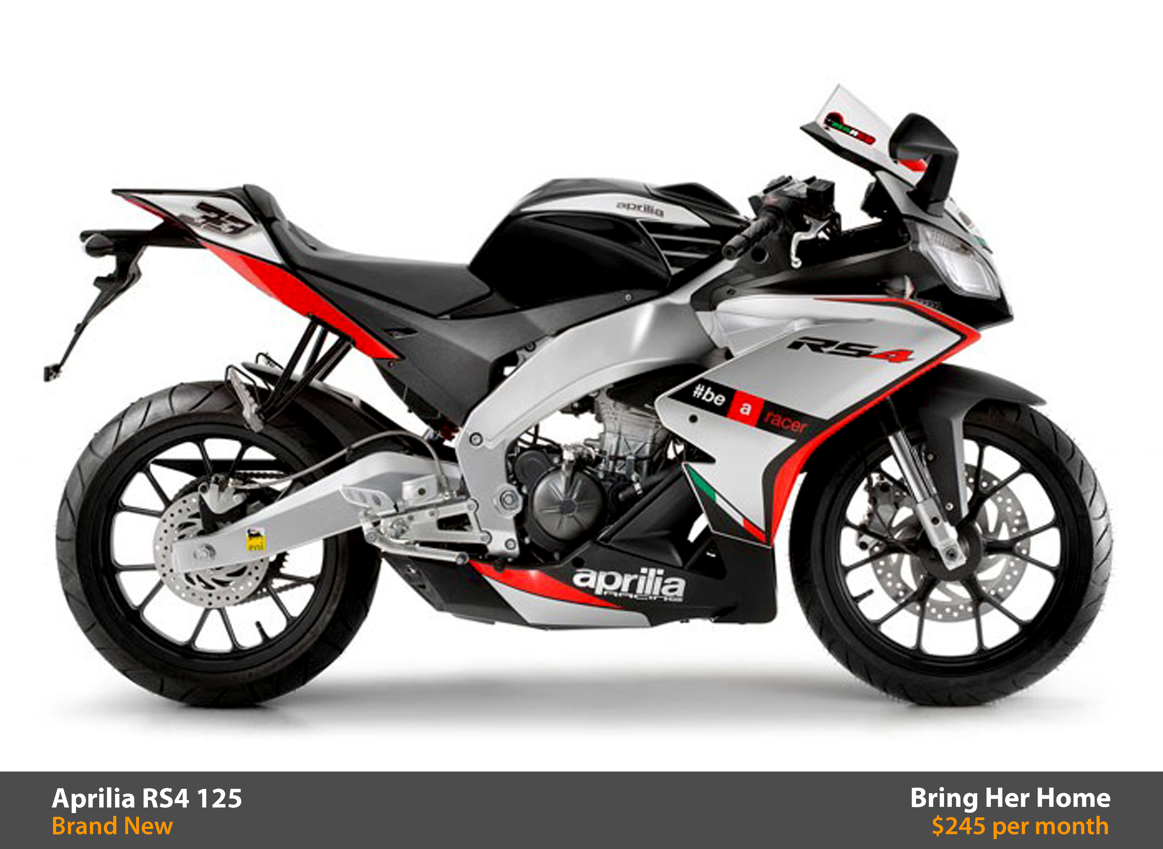 Aprilia RS4 125 #7