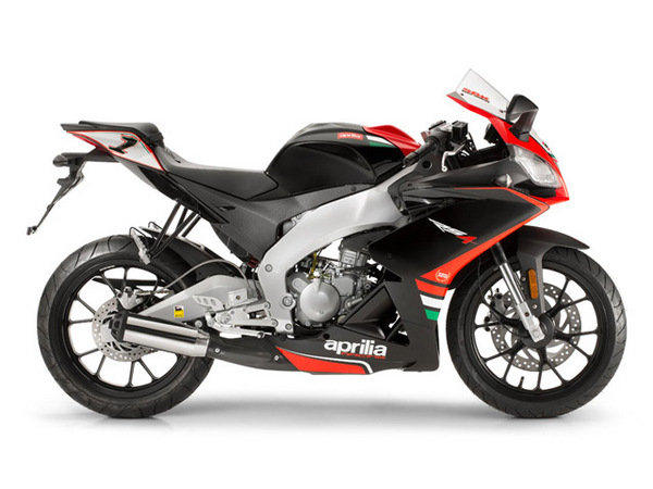 2014 Aprilia RS4 50 Replica #8