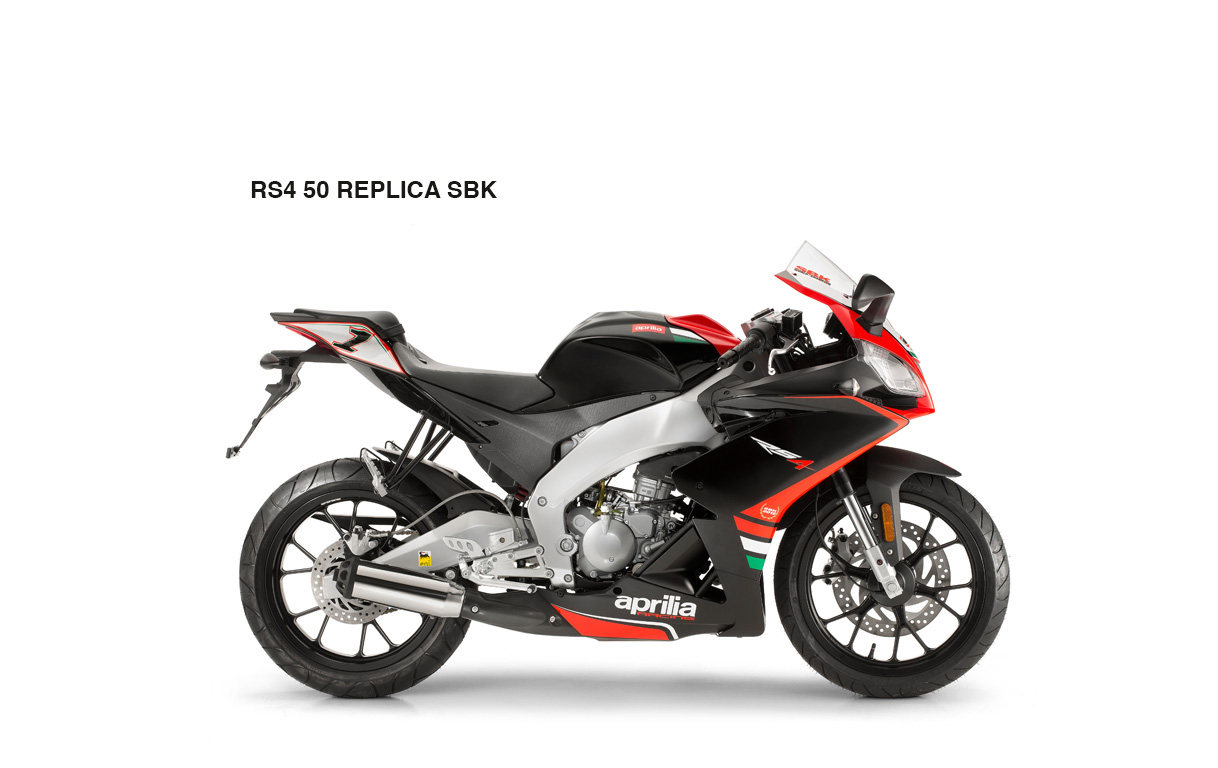 Aprilia RS4 50 #10