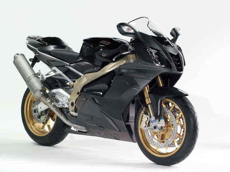 2007 Aprilia RSV 1000 R Factory #9