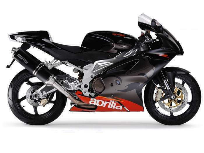 2005 Aprilia RSV 1000 R #9