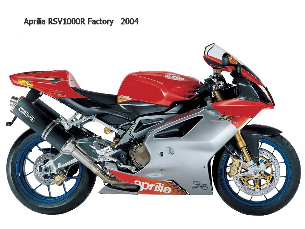 2005 Aprilia RSV 1000 R #8