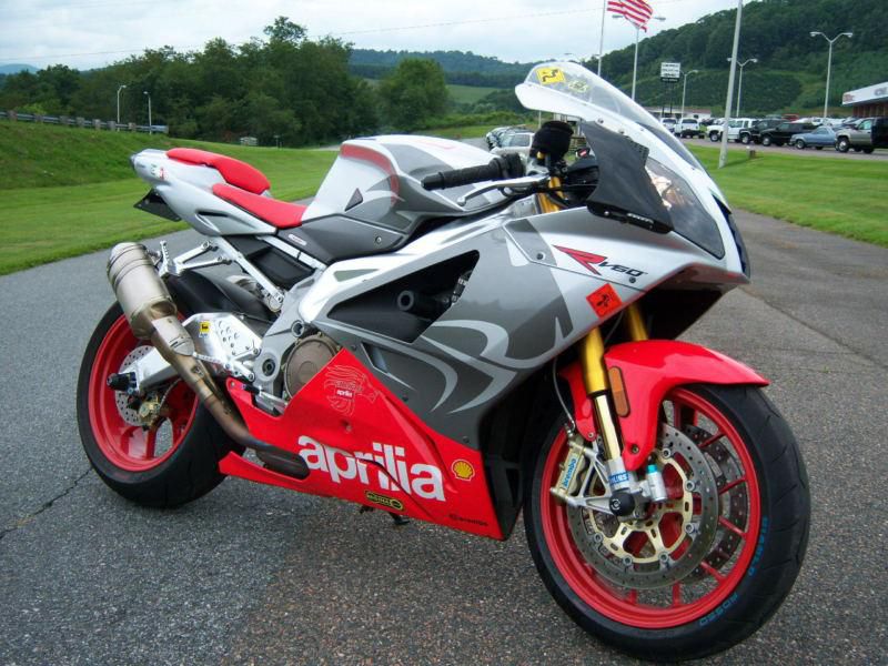 2008 Aprilia RSV 1000 R #7