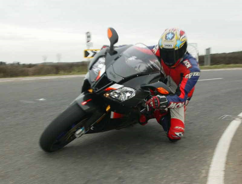 2004 Aprilia RSV Mille 1000 R Factory #10