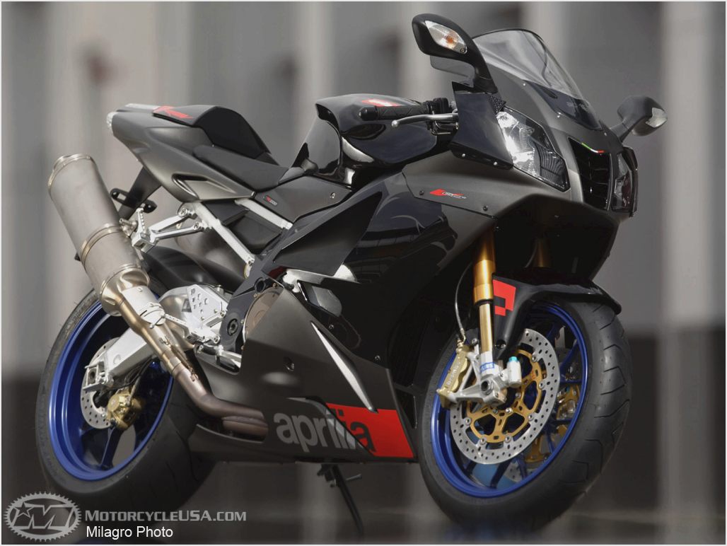 2004 Aprilia RSV Mille 1000 R Nera #8