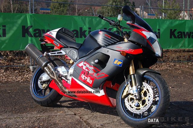 2001 Aprilia RSV Mille R #10