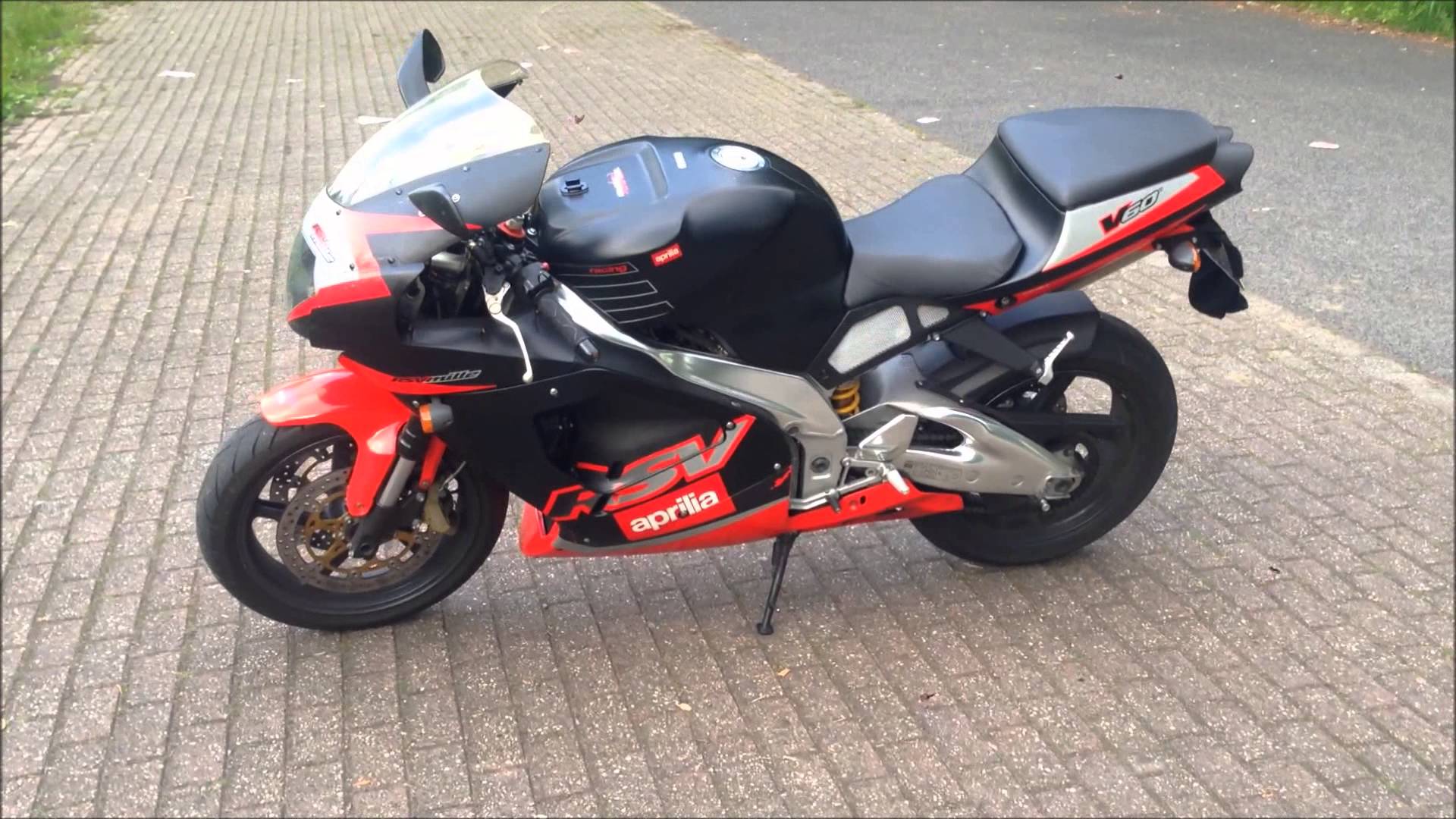 2001 Aprilia RSV Mille #8