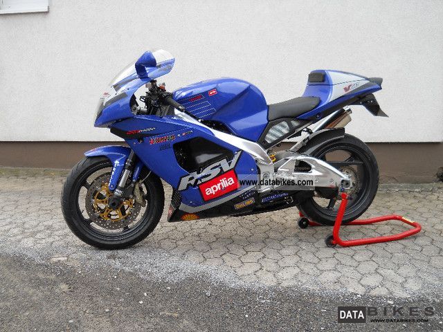 2001 Aprilia RSV Mille #7