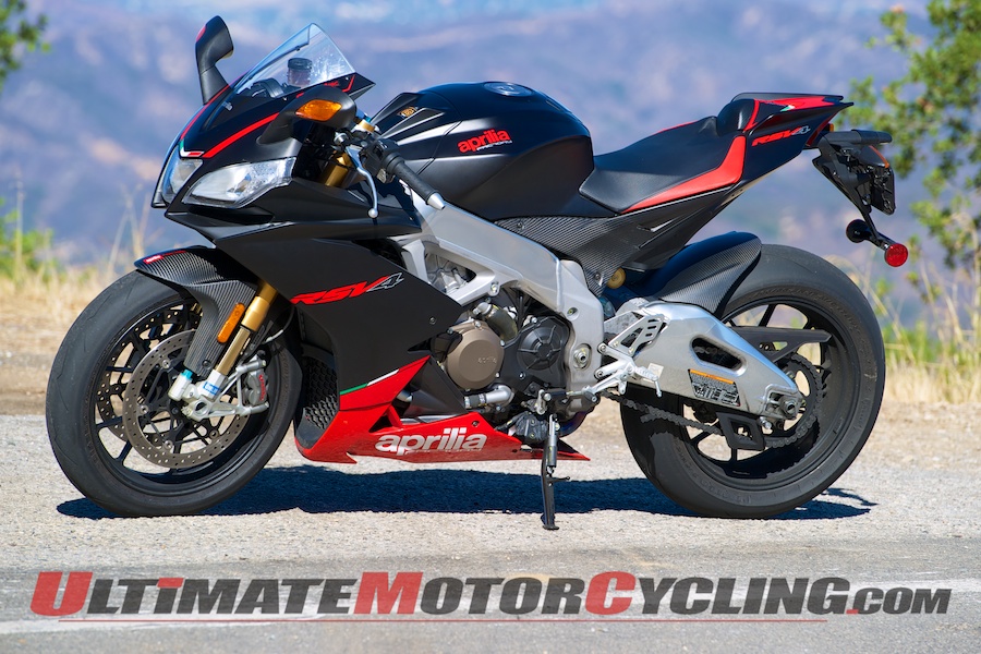 2014 Aprilia RSV4 Factory APRC ABS #8