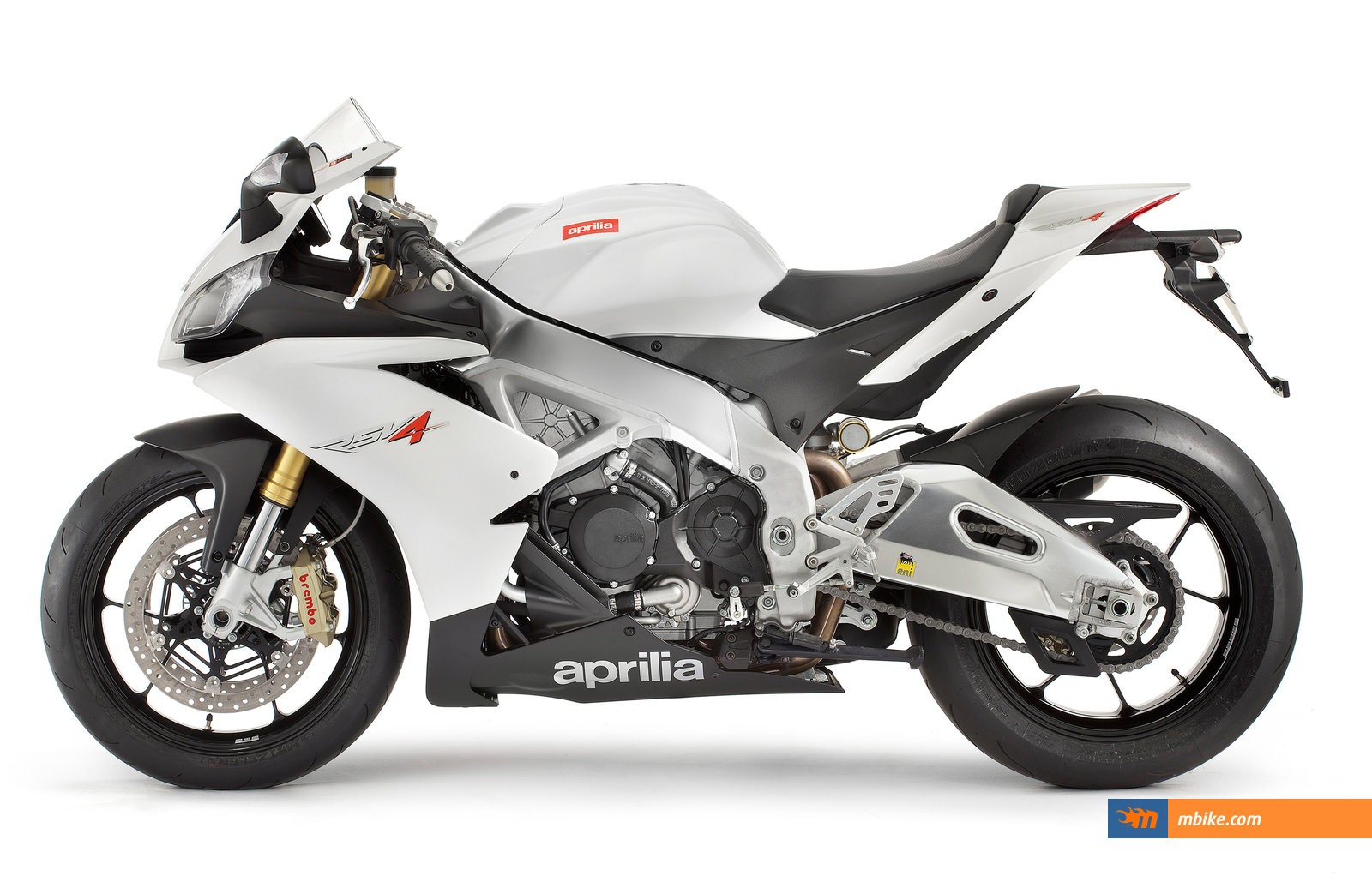 2011 Aprilia RSV4 R #10