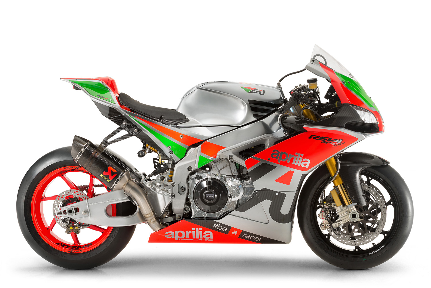 Aprilia RSV4 R #8