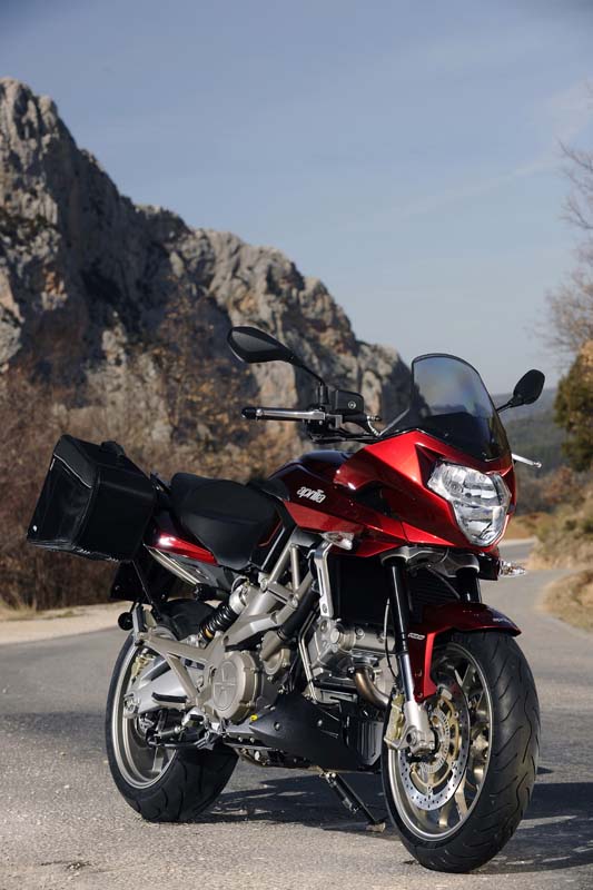 2010 Aprilia Shiver 750 GT ABS #8