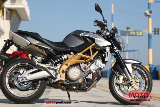 2009 Aprilia Shiver 750 #9