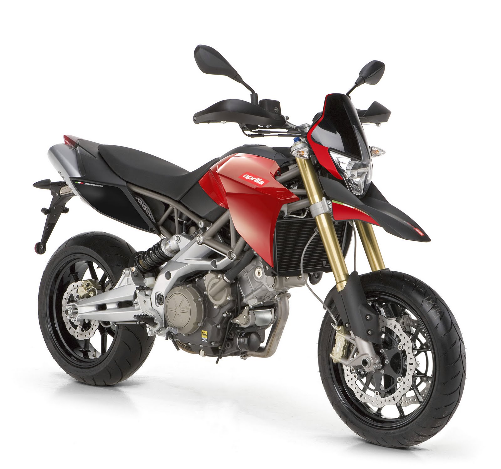 2010 Aprilia Shiver 750 #8