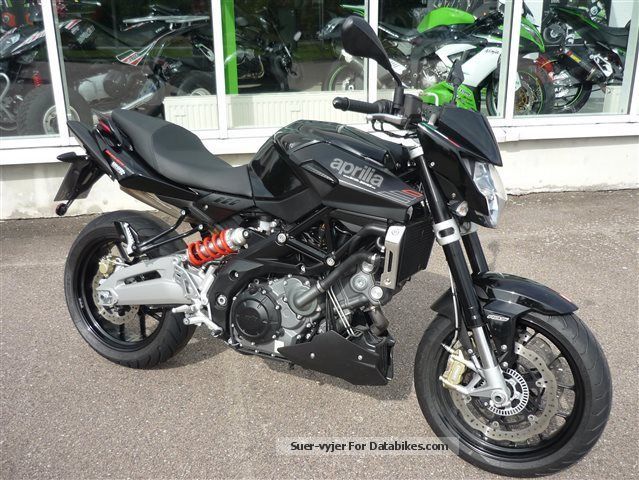 2014 Aprilia Shiver 750 #10