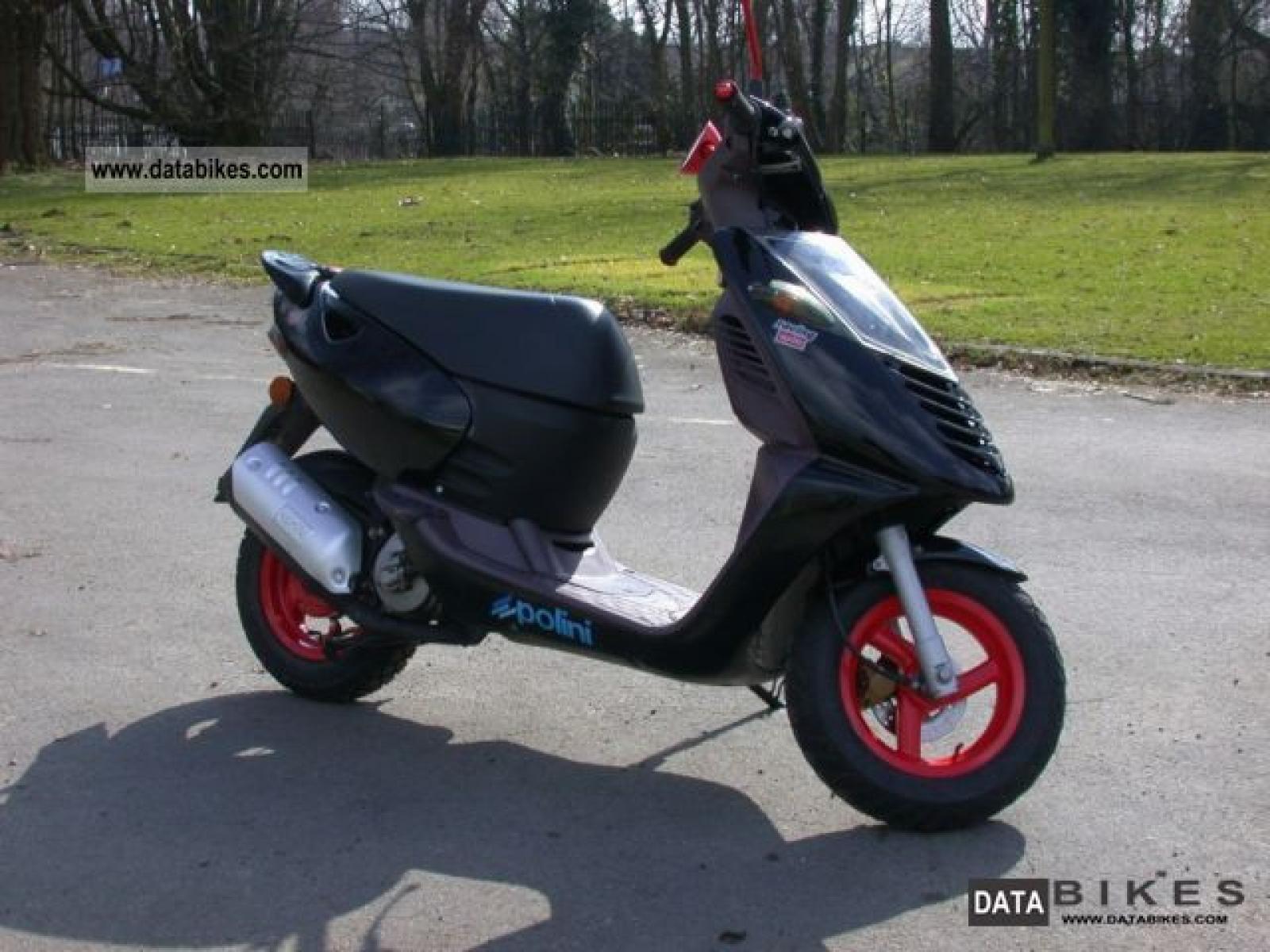 2006 Aprilia Sonic 50 #8