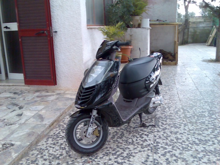 2008 Aprilia Sonic 50 #10