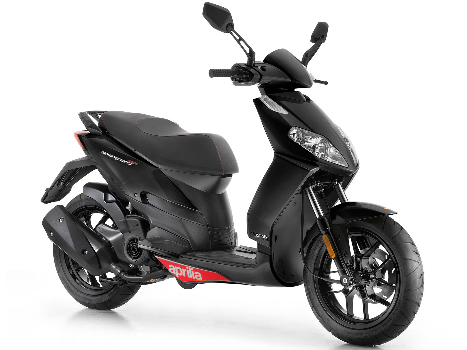 2011 Aprilia SportCity One 125 4t #7