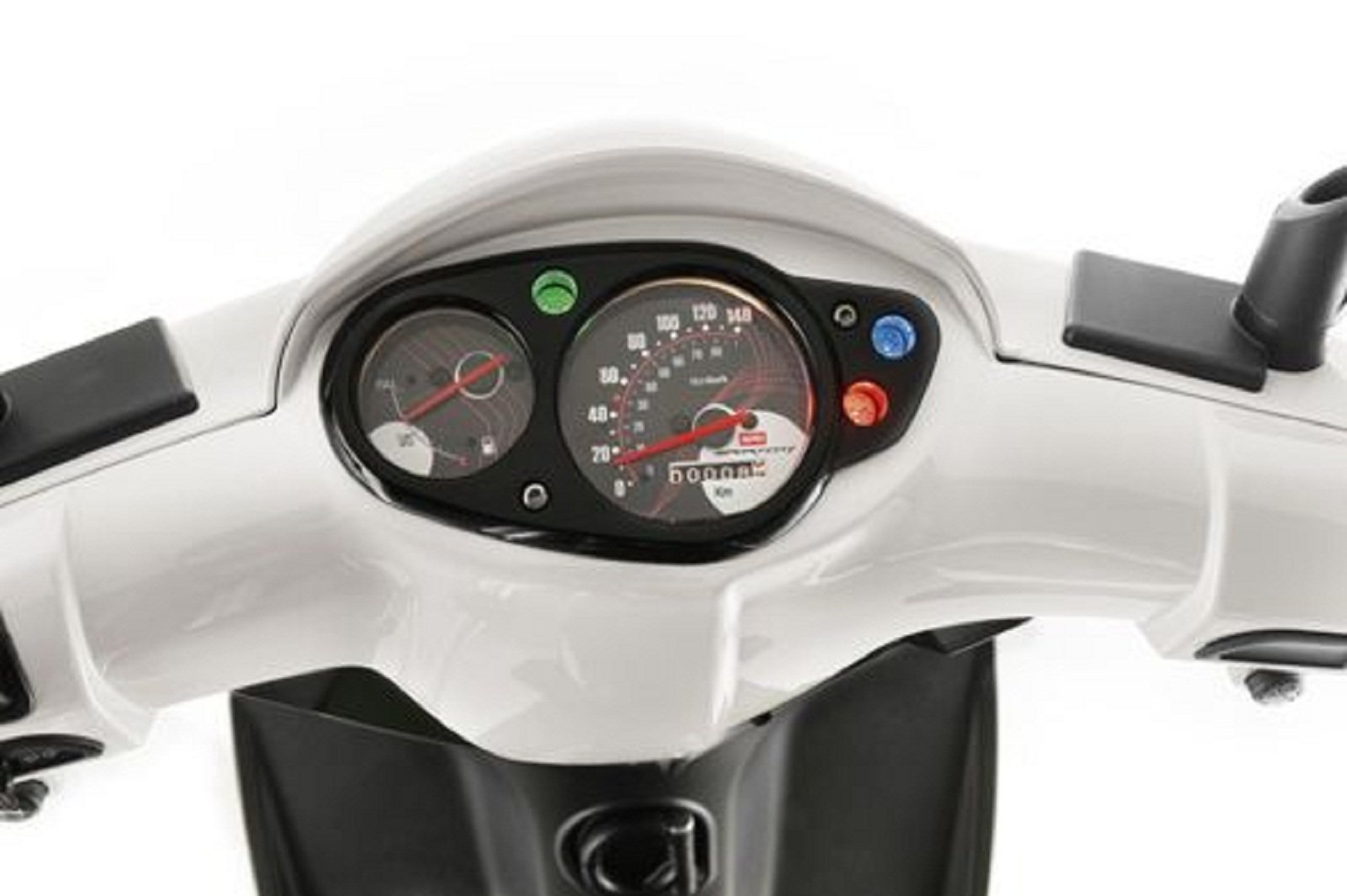 2012 Aprilia SportCity One 125 4t #10