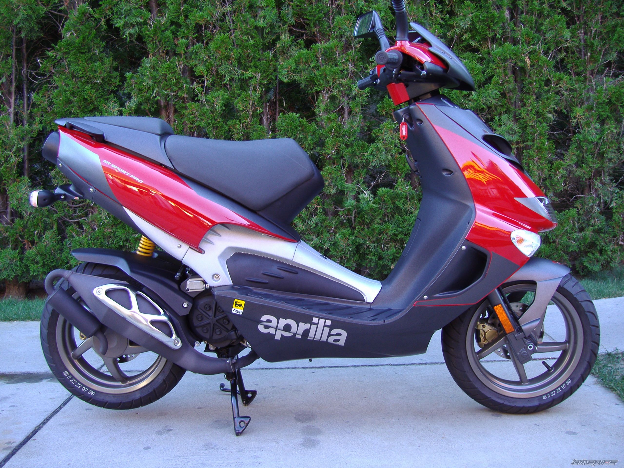 Aprilia SR 50 Stunt