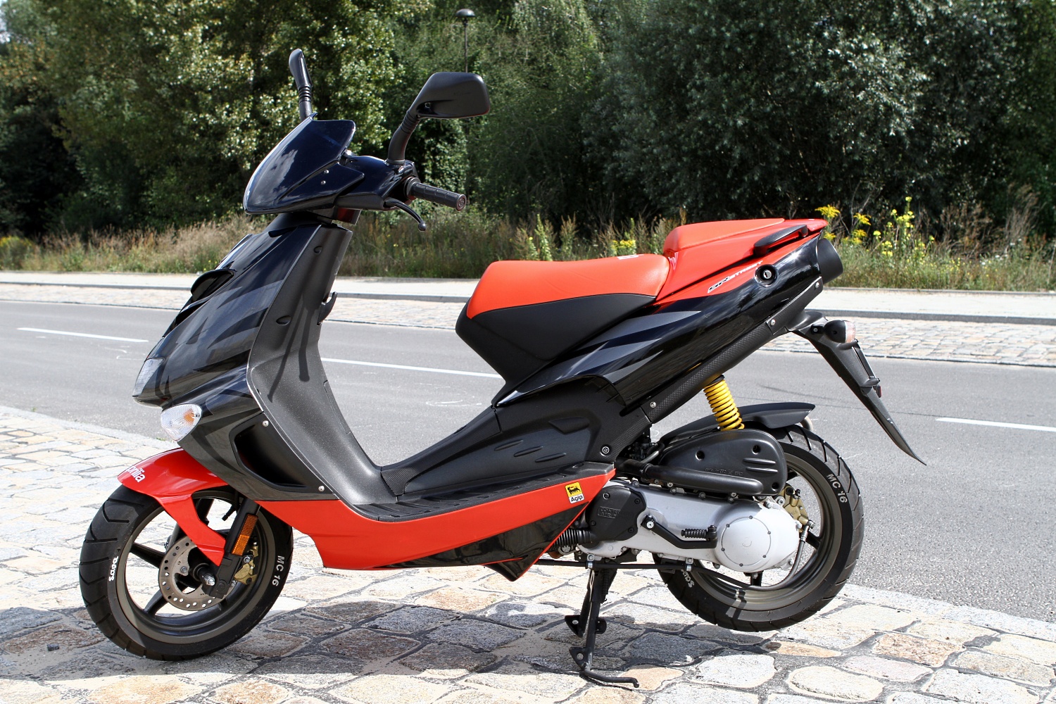 Sr50 Aprilia SR 50