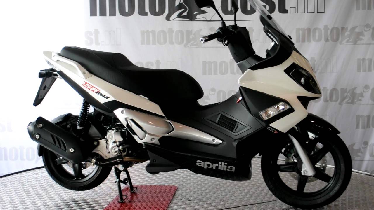 2012 Aprilia SR Max 300 #7