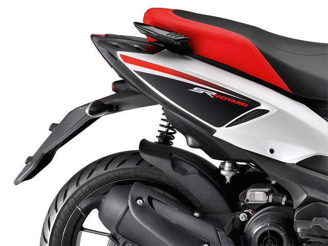 Aprilia SR Motard 50 #8