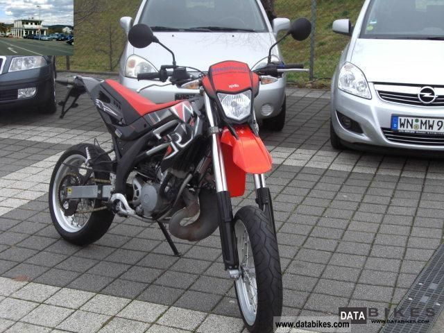 2010 Aprilia SX 125 #8