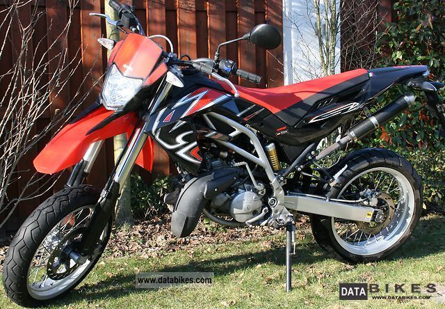 2010 Aprilia SX 125 #9