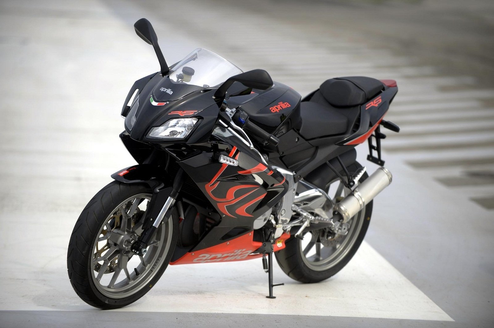 2012 Aprilia SX 125 #7