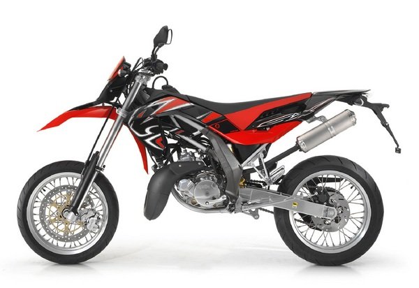 2012 Aprilia SX 125 #9