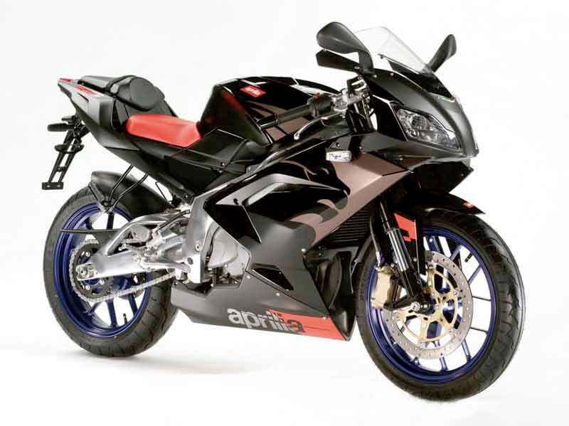 2012 Aprilia SX 125 #10