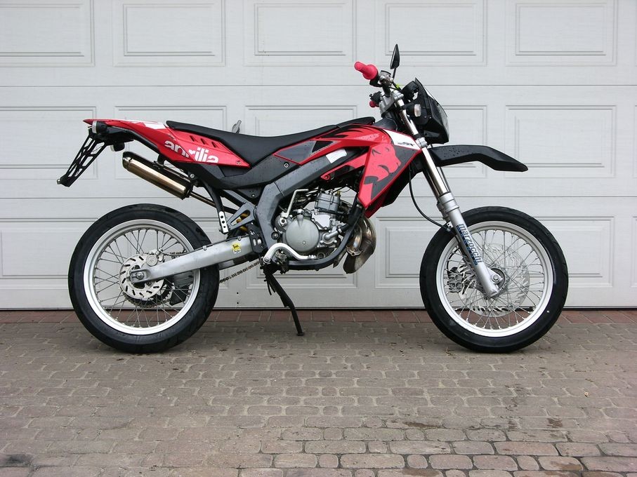 2007 Aprilia SX 50 #9