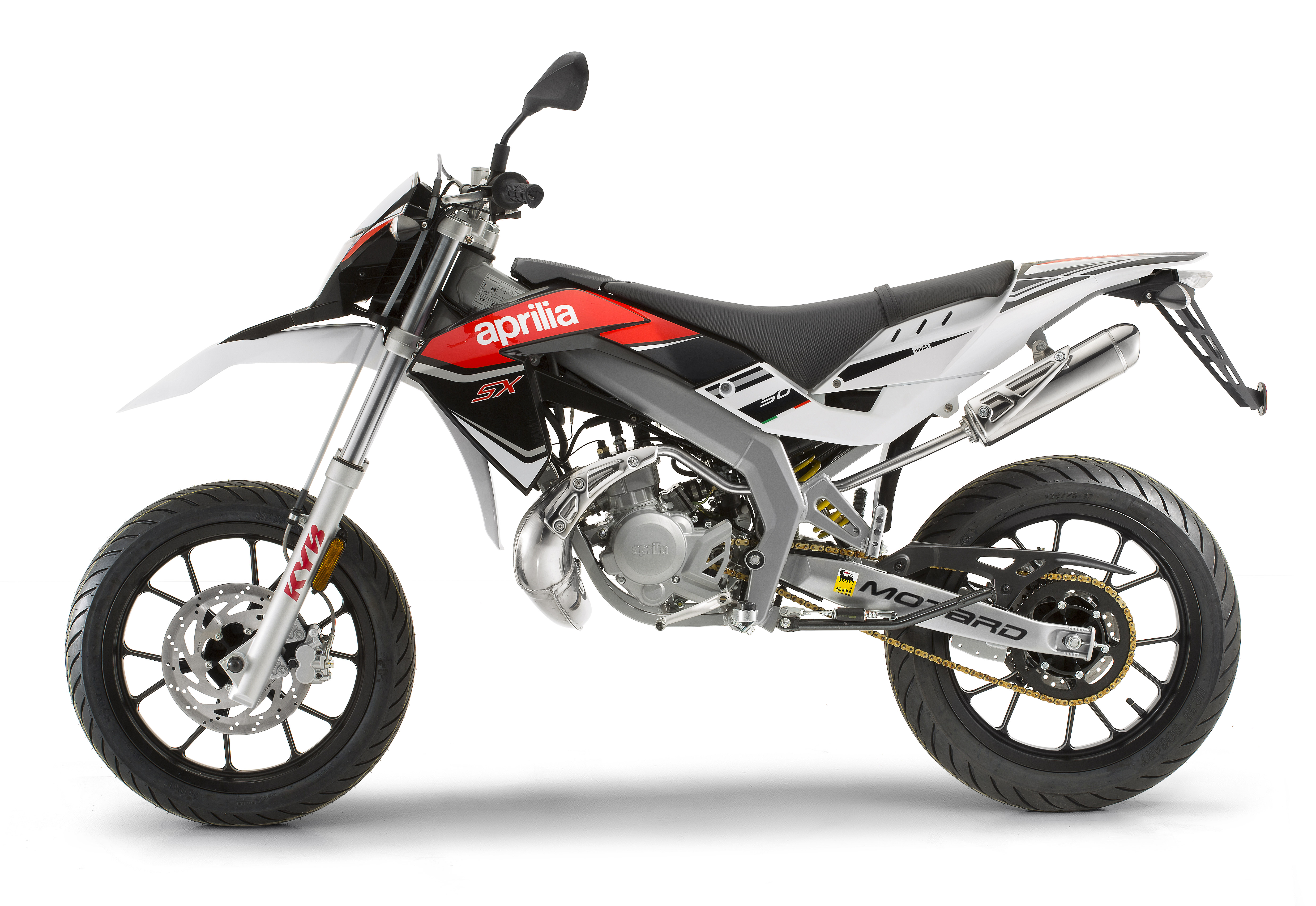 2008 Aprilia SX 50 #8