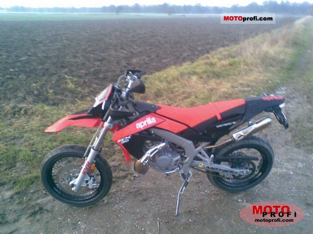 2009 Aprilia SX 50 #9