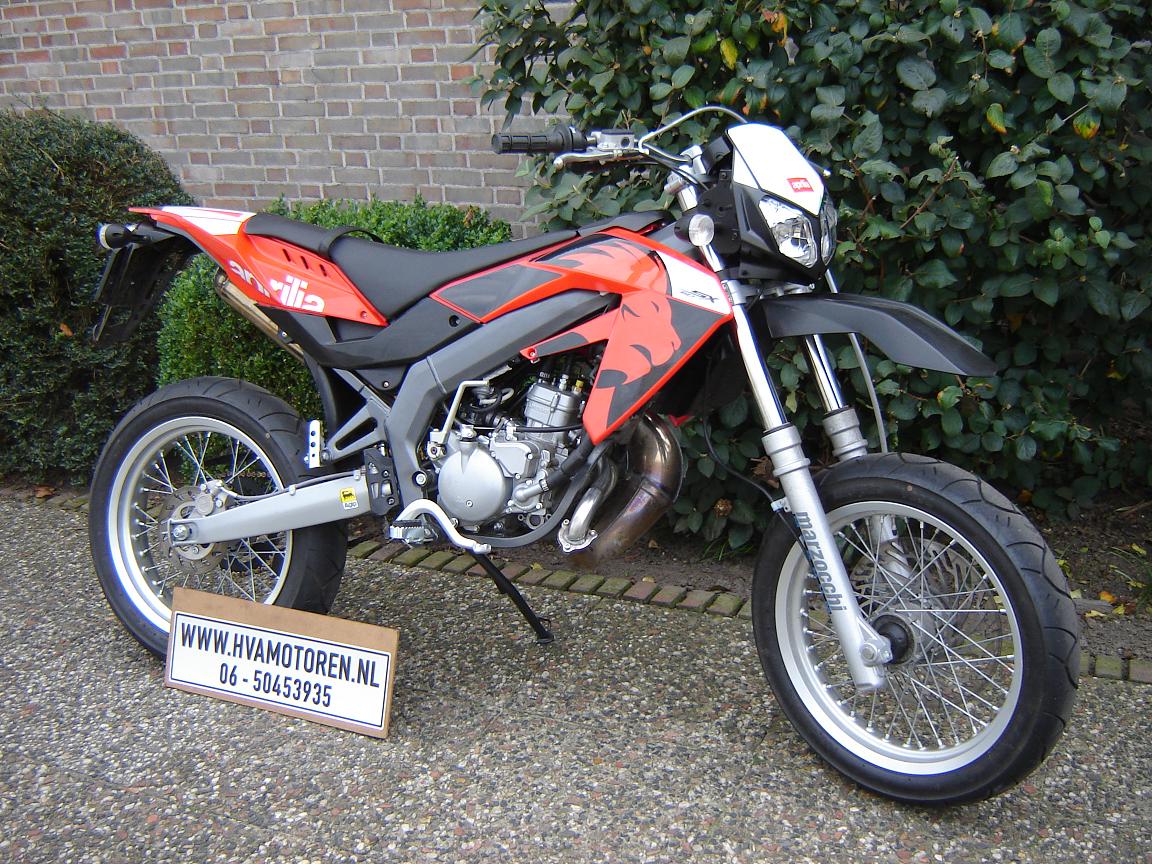 2009 Aprilia SX 50 #7